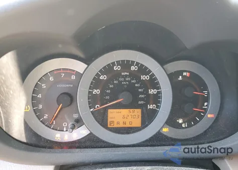 2007 Toyota Rav4 из США, поврежденный, VIN JTMZD33V076042504